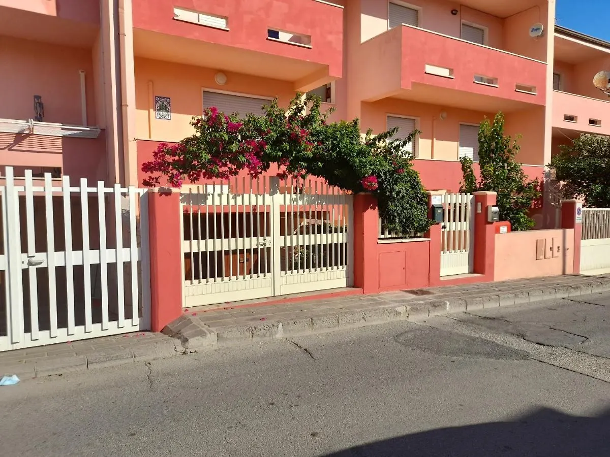 Appartamento Casa dei profumi Carloforte